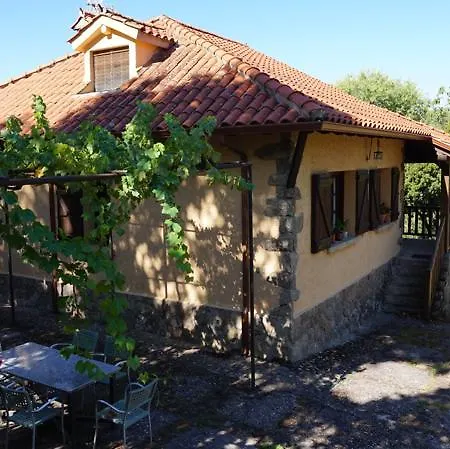 La Huerta De Sabina Country house